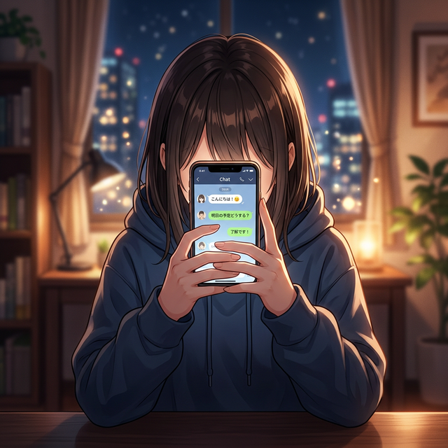 出会い系アプリに「顔写真」を載せるのが怖くて悩んでいませんか？のイメージ画像