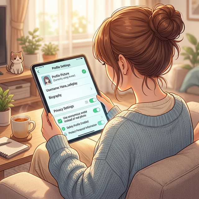 単刀直入に結論：顔写真なしでも「確実に出会えます」のイメージ画像