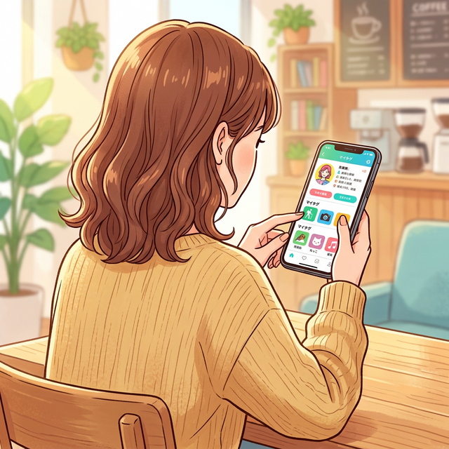 マッチングアプリの王道「ペアーズ」の真実とは？のイメージ画像